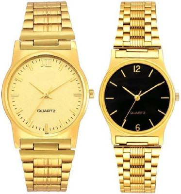 

Goodlike F73MM024 JD,1-00 NEW GOLDEN Watch - For Men & Women Watch - For Men & Women