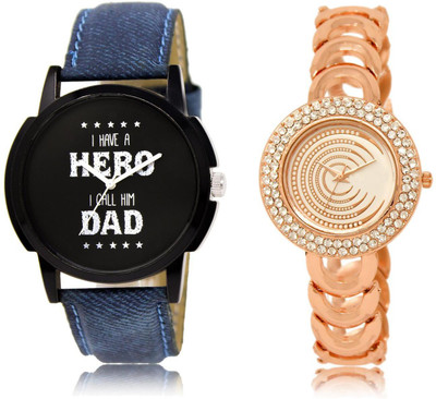 

Dark Horse Group DH-450 Watch - For Men & Women