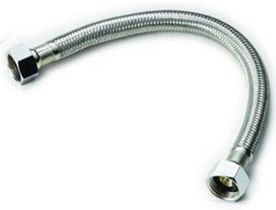 

Pooja Trendz 2 Feet Hot Water Connection Pipe for Geyser,Sink,Cistern Tank,Various Appliances. Solid Filter Cartridge(0.5, Pack of 1)
