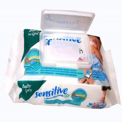 

Chote Janab Baby Wet Wipes