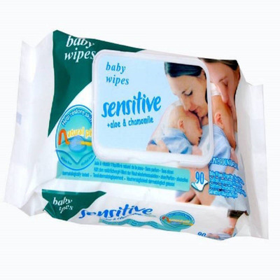 

Chote Janab Baby Wet Wipes