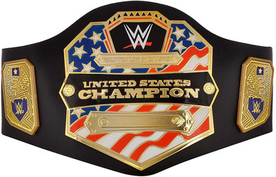 

Jakks Pacific Championship Belt(Multicolor)
