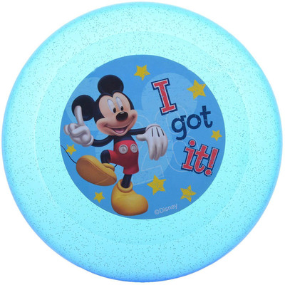 

Mesuca Disney Pink Frisbee(Multicolor)
