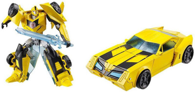 

Hasbro Robots in Disguise Bumblebee(Multicolor)