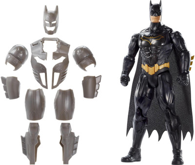 

Batman DC KNIGHT MISSIONS Total Armor Figure(Multicolor)