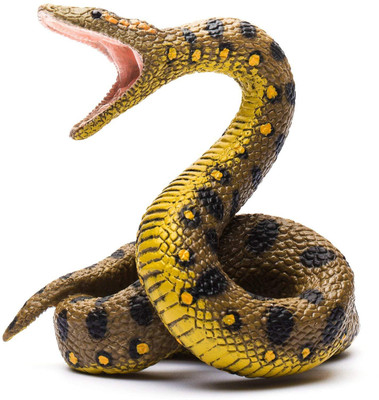 

Collecta Wild Life Green Anaconda(Green)