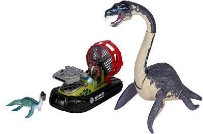 

Hamleys Valley Elasmosaurus(Multicolor)
