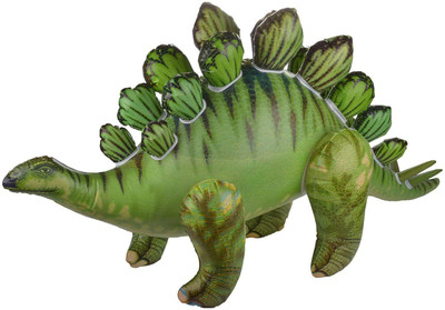 

Hamleys Inflatable Stegosaurus(Green)
