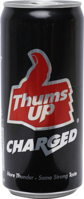 

Thums Up Charged 300 ml(Can)