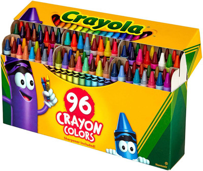 

Crayola Art Tools