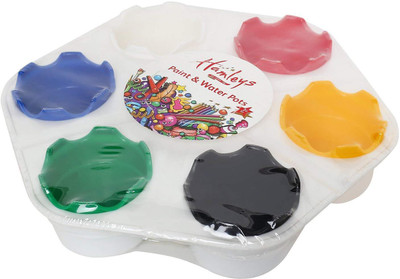 

Hamleys Paints and Water Pots