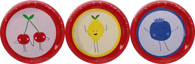 

Tutti Frutti 3 pcs art set
