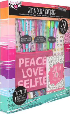 

Fashion Angels Super Doodle Journal Set