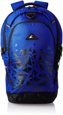 

Fastrack Casual 24.92 L Backpack(Blue, Black), Black;blue