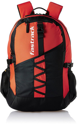 

Fastrack Casual 32.38 L Backpack(Multicolor), Red