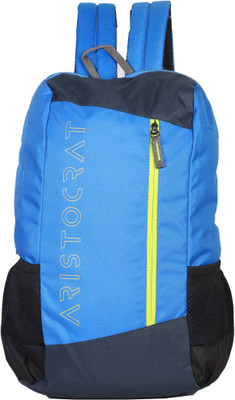 

Aristocrat Z2 Backpack (Blue) 22 L Backpack(Blue)