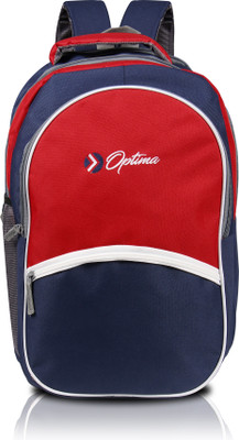 

Optima OPT-259 31.0 L Backpack(Multicolor), Blue