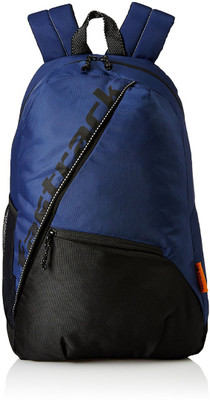 

Fastrack School 22.26 L Backpack(Blue, Black), Black;blue