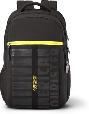 

American Tourister X-jock Lap Bag 02 28.5 L Backpack(Black)