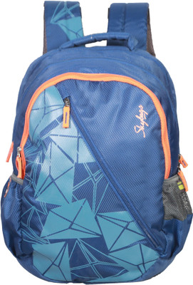 

Skybags Ronan 01 Backpack (Blue) 22 L Backpack(Blue)