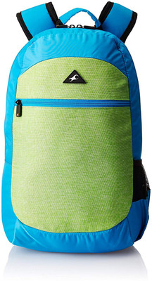 

Fastrack Casual 22.34 L Backpack(Blue, Green)