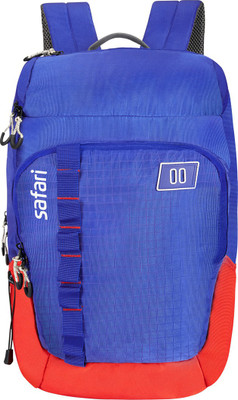 

Safari FLASH 19 HY BLUE BACKPACK 40.0 L Medium Laptop Backpack(Blue)