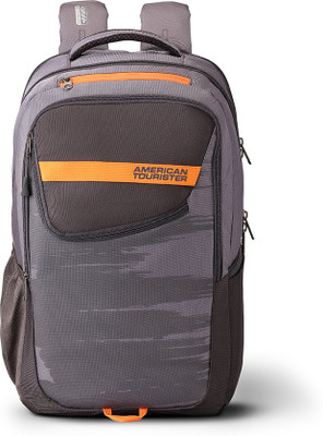 

American Tourister X-sport Lap Bag 01 28 L Backpack(Black, Grey)