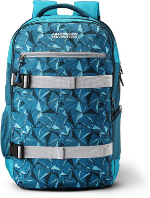 

American Tourister X-lete Lap Bag 01 30.5 L Backpack(Blue)