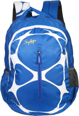 

Skybags Ronan 02 Backpack (Blue) 22 L Backpack(Blue)