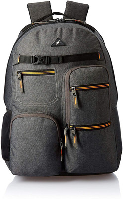 

Fastrack Casual 29.82 L Backpack(Grey)
