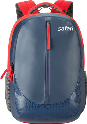 

Safari ZIPPY 19 CB BLUE BACKPACK 39.984 L Medium Laptop Backpack(Blue)