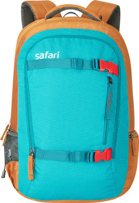

Safari GRAPH 20 CB BLUE BACKPACK 45.375 L Laptop Backpack(Blue, Orange)