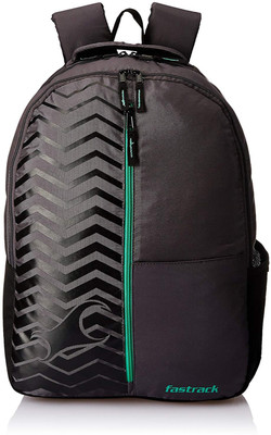 

Fastrack Casual 24.29 L Backpack(Black)