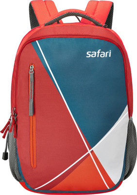 

Safari FOURFOLD 19 SB RED BACKPACK 30.0 L Medium Backpack(Multicolor)
