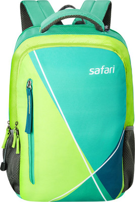 

Safari FOURFOLD 19 SB LIME BACKPACK 30.0 L Backpack(Multicolor), Yellow