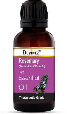 

Devinez 50-2030, Rosemary Essential Oil, 100% Pure, Natural & Undiluted(50 ml)
