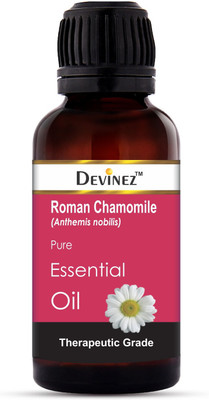 

Devinez Roman Chamomile Essential Oil, 100% Pure, Natural & Undiluted, 30-2131(30 ml)