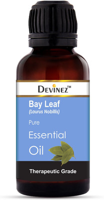 

Devinez Bay leaf Essential Oil, 100% Pure, Natural & Undiluted, 15-2062(15 ml)