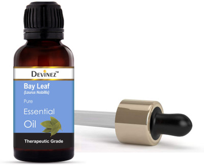

Devinez Bay leaf Essential Oil, 100% Pure, Natural & Undiluted, 10ml(10 ml)