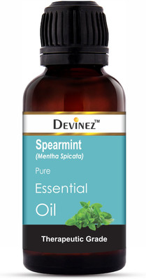 

Devinez 50-2033, Spearmint Essential Oil, 100% Pure, Natural & Undiluted(50 ml)