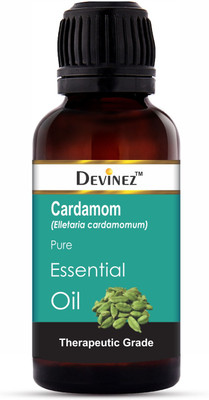 

Devinez Cardamom Essential Oil, 100% Pure, Natural & Undiluted, 50-2073(50 ml)