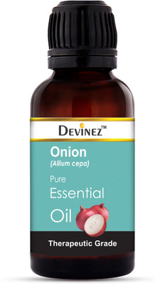 

Devinez Onion Essential Oil, 100% Pure, Natural & Undiluted, 30-2123(30 ml)