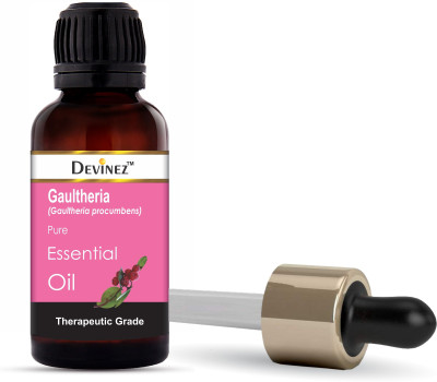 

Devinez Gaultheria Essential Oil, 100% Pure, Natural & Undiluted, 10ml(10 ml)