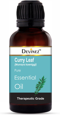 Devinez Curry Leaf Essential Oil, 100% Pure, Natural & Undiluted, 50-2084(50 ml)