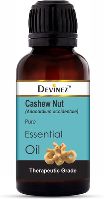 

Devinez Cashew Nut Essential Oil, 100% Pure, Natural & Undiluted, 50-2074(50 ml)