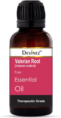 

Devinez Valerian Root Essential Oil, 100% Pure, Natural & Undiluted, 30-2140(30 ml)