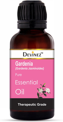 

Devinez 50-2045, Gardenia Essential Oil, 100% Pure, Natural & Undiluted(50 ml)