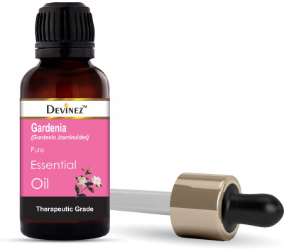 

Devinez Gardenia Essential Oil, 100% Pure, Natural & Undiluted, 10ml(10 ml)