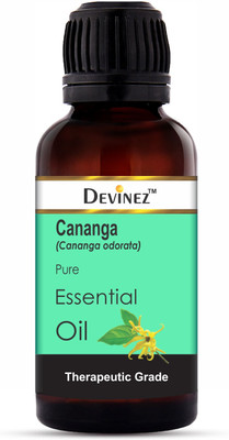 

Devinez Cananga Essential Oil, 100% Pure, Natural & Undiluted, 15-2071(15 ml)