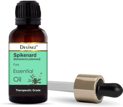 

Devinez Spikenard Essential Oil, 100% Pure, Natural & Undiluted, 10ml(10 ml)